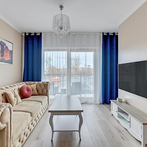Studio met een King Size Bed